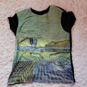 Salvador Dali shirt